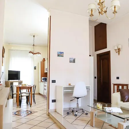 Appartamento all'Arenaccia by Wonderful Italy Napoli Esterno foto
