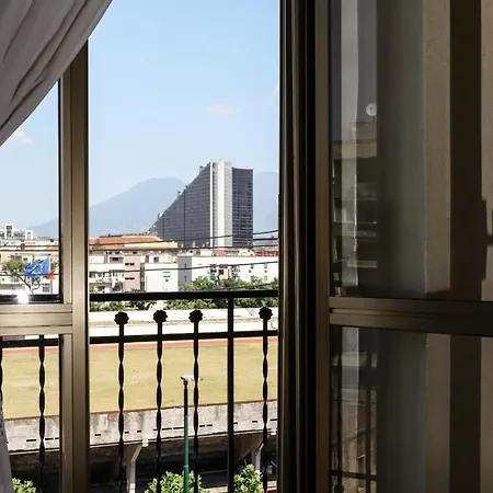 Appartamento all'Arenaccia by Wonderful Italy Napoli Esterno foto